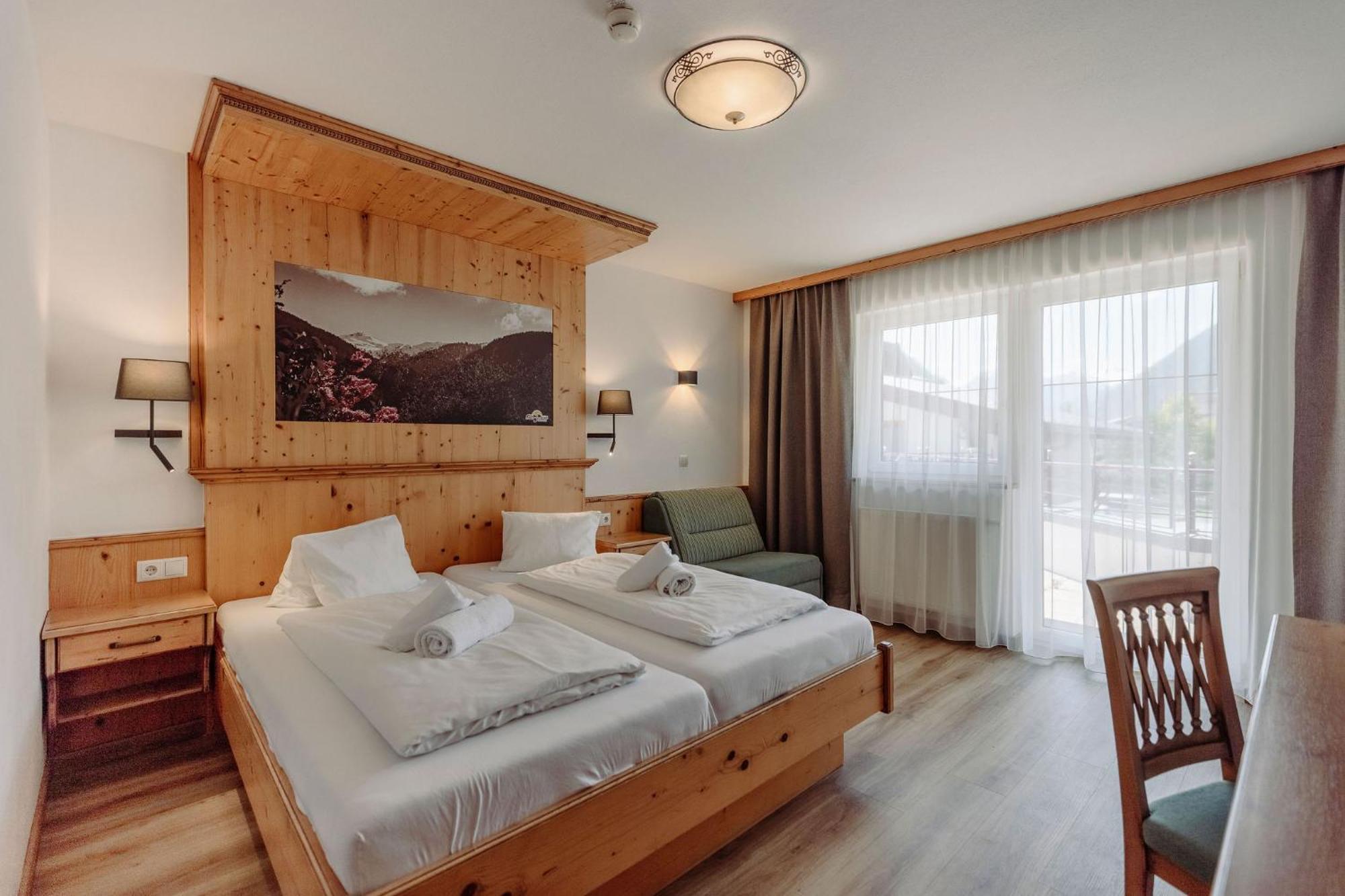 Отель Bergzeit By Seven Флахау Номер фото